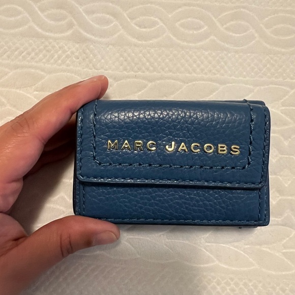 Marc Jacobs Handbags - SOLD - Authentic Marc Jacobs Mini Wallet